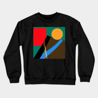 Request of Courage Crewneck Sweatshirt